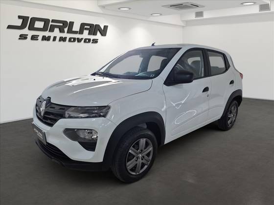 RENAULT KWID 1.0 12V SCE FLEX ZEN MANUAL RENAULT KWID 1.0 12V SCE FLEX ZEN MANUAL